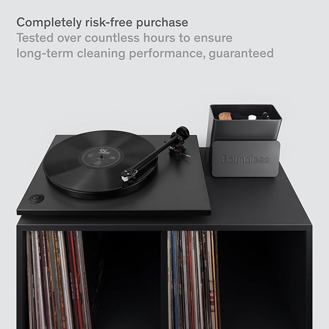Boundless Audio 8 Piece Cleaning Kit Risk Free