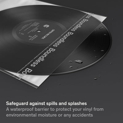 Boundless Audio Inner Sleeves Water Proof