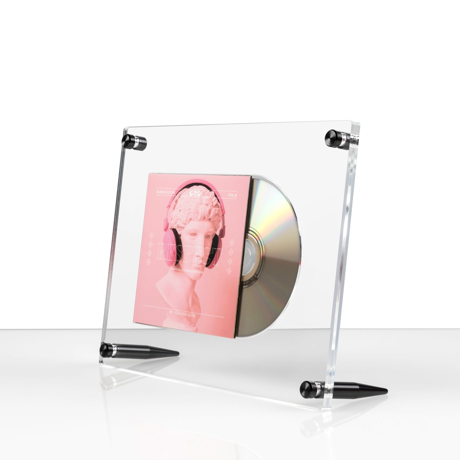 Wexel Art - Tabletop CD Frame
