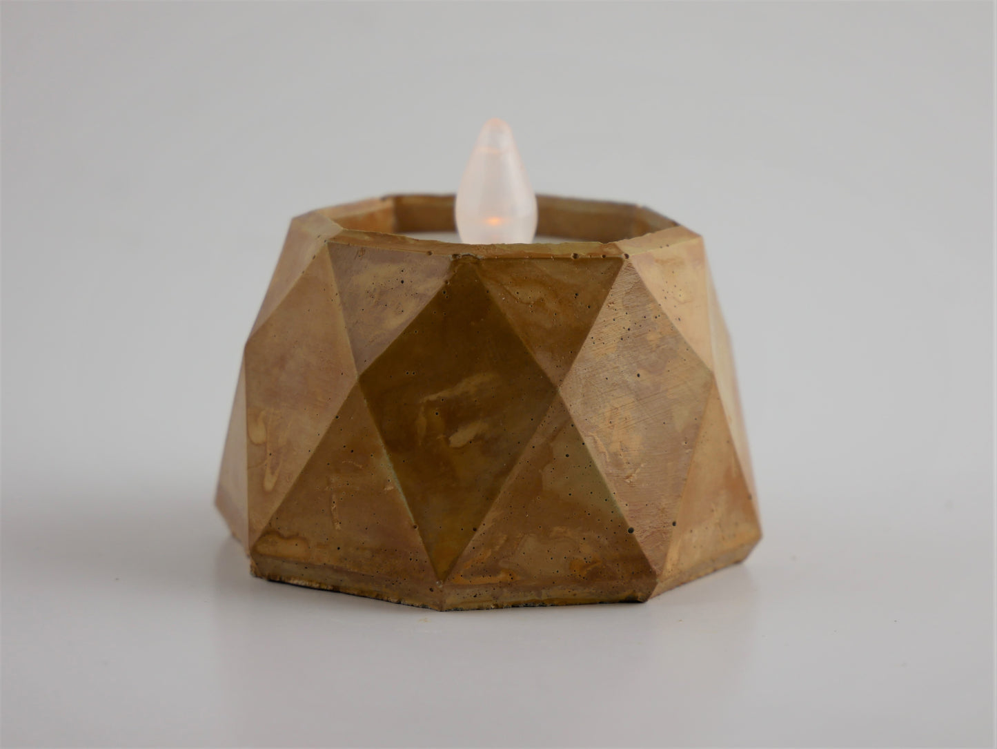 Ocha - Cement Tea Lights