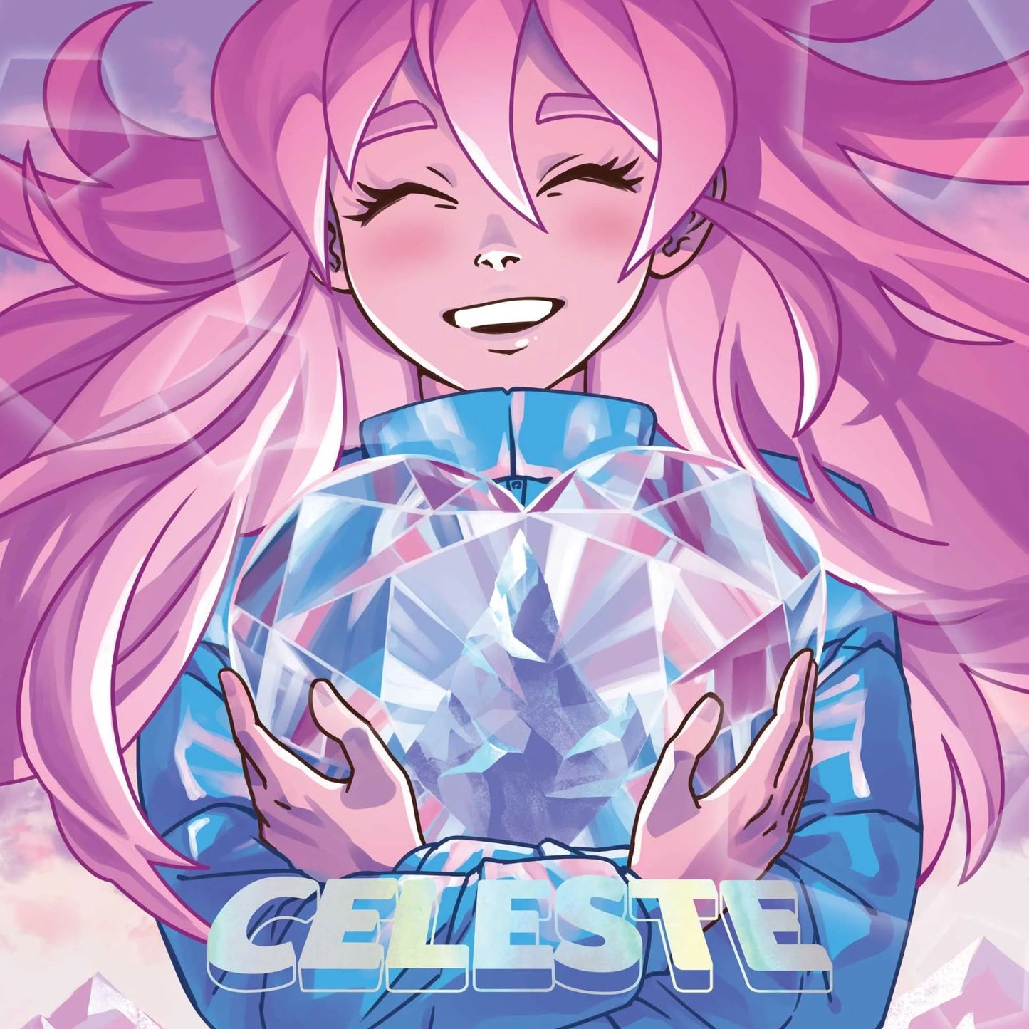 Celeste Vinyl Boxset - Box Front