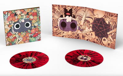 Cult of The Lamb Vinyl Record Contents