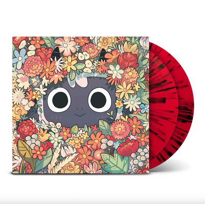 Cult of The Lamb Vinyl Records & Sleeve