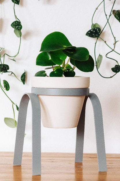Perch Metal Plant Stand