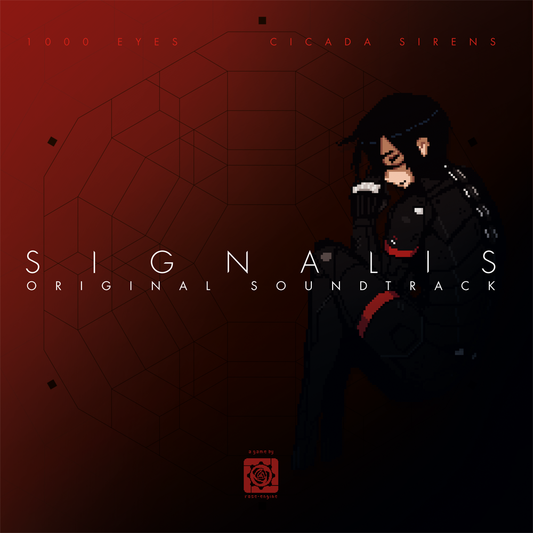 Signalis - Original Game Soundtrack 3xLP