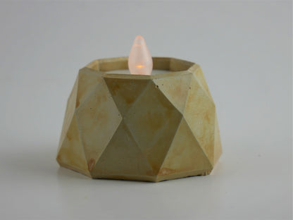 Ocha - Cement Tea Lights