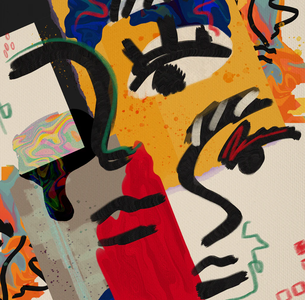 Galdive - Canvas | Vinyl Album