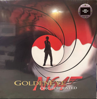 Goldeneye - N64 Orchestrated Game Soundtrack LP