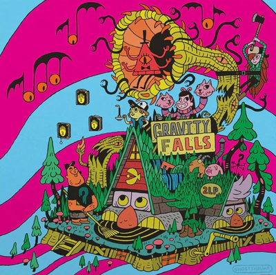 Gravity Falls | Vinyl Soundtrack