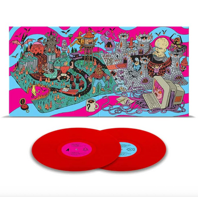 Gravity Falls | Vinyl Soundtrack