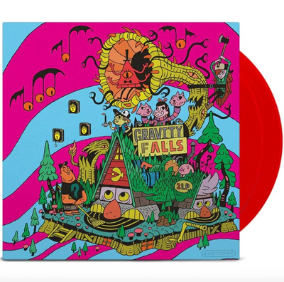 Gravity Falls | Vinyl Soundtrack