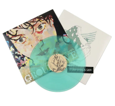 Grouplove Never Trust A Happy Song Vinyl Record Contents