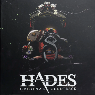 Hades | Vinyl Soundtrack
