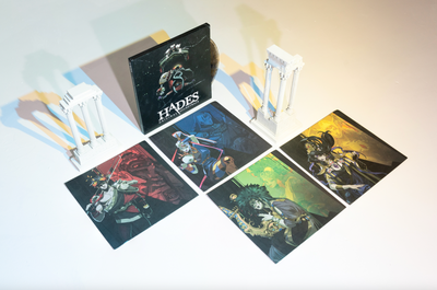 Hades | Vinyl Soundtrack