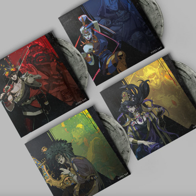 Hades | Vinyl Soundtrack