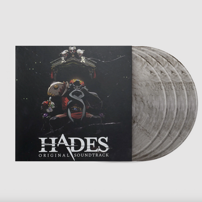 Hades | Vinyl Soundtrack