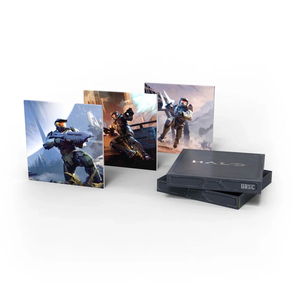 Halo Trilogy | Vinyl Soundtrack