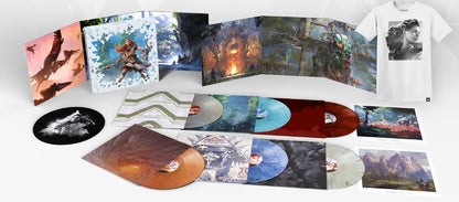 Horizon Forbidden West - Original Game Soundtrack Boxset