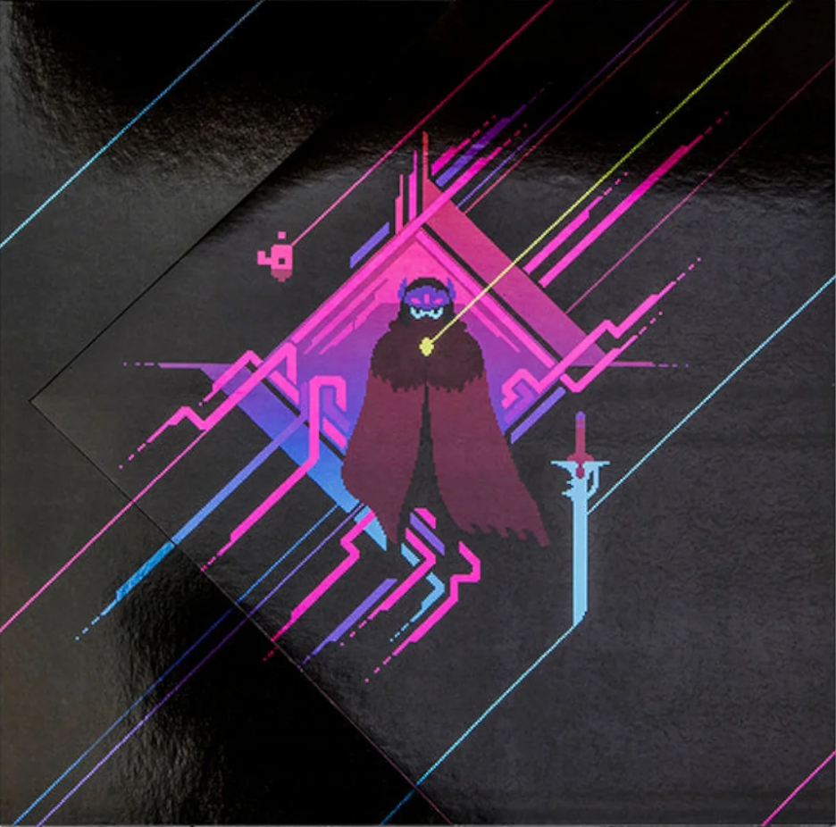 Hyper Light Drifter | Vinyl Soundtrack