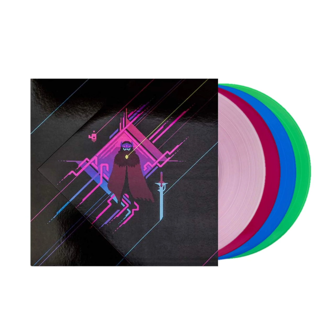 Hyper Light Drifter | Vinyl Soundtrack