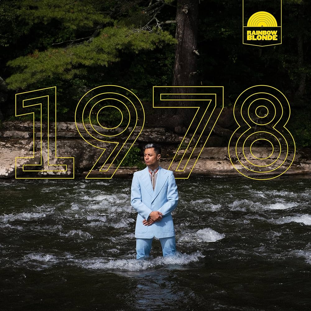 José James Vinyl Record Sleeve