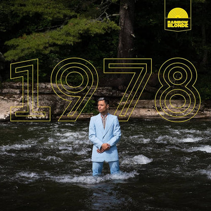José James Vinyl Record Sleeve