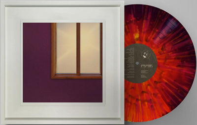 Khruangbin A La Sala Record Sleeve and Vinyl Record