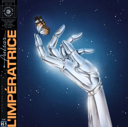 Limperatrice Vinyl Record Sleeve