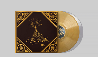 Mana Record Sleeve and Vinyl Records