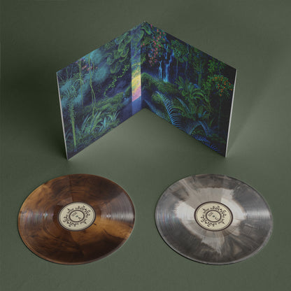 Mana Vinyl Records and Inside Sleeve