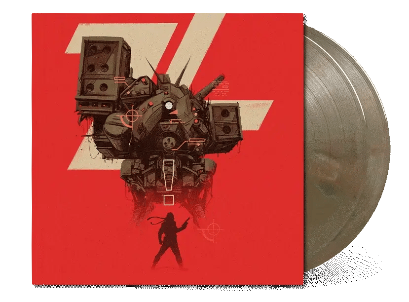 Metal Gear 2: Solid Snake | Vinyl Soundtrack