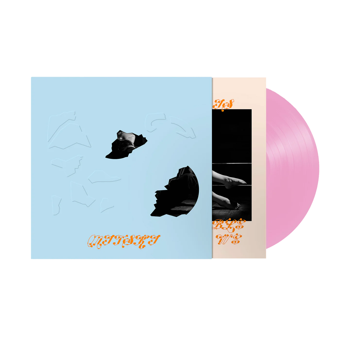 Mitski Vinyl Record and Sleeve