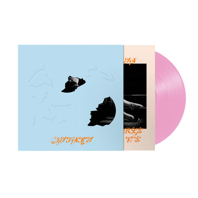 Mitski Vinyl Record and Sleeve