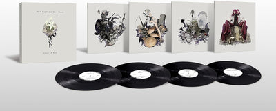 Nier Replicant Vinyl Record Contents