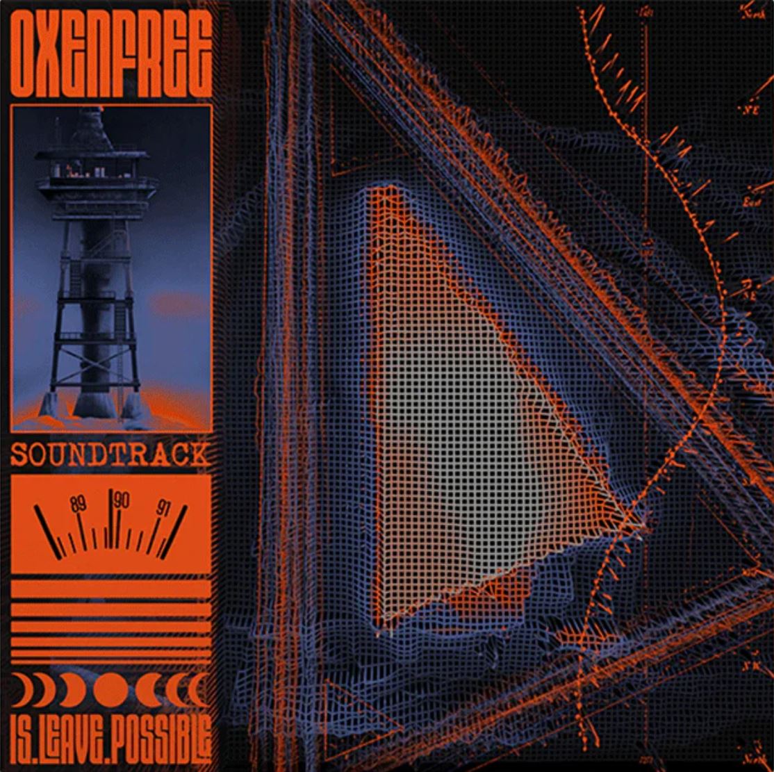 Oxenfree - Original Game Sountrack 2xLP