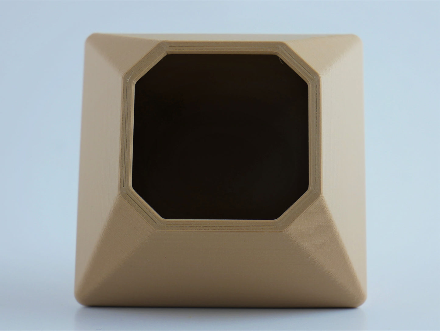 Hexagon Desk Planter - 3D Printed