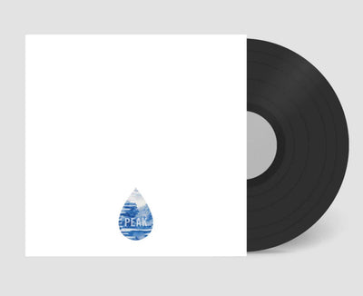 Purelink Signs Vinyl Record and Inner Sleeve