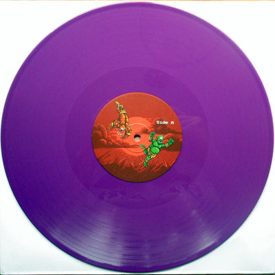The Messenger | Vinyl Soundtrack