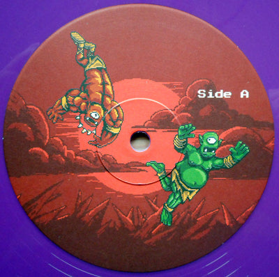 The Messenger | Vinyl Soundtrack