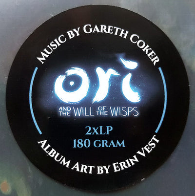 Ori and the Will of the Wisps | Vinyl Soundtrack