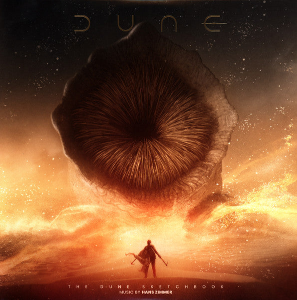 Hans Zimmer – Dune (The Dune Sketchbook) | Motion Picture Soundtrack 3XLP