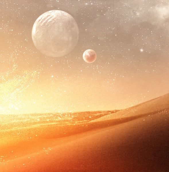 Hans Zimmer – Dune (The Dune Sketchbook) | Motion Picture Soundtrack 3XLP