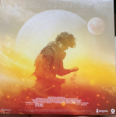 Dune: Part One | Movie Soundtrack 2xLP
