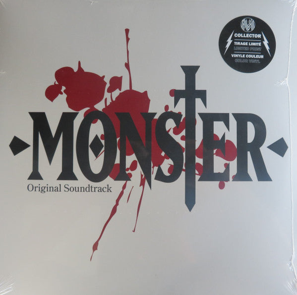 Kuniaki Haishima – Monster | Soundtrack 2XLP