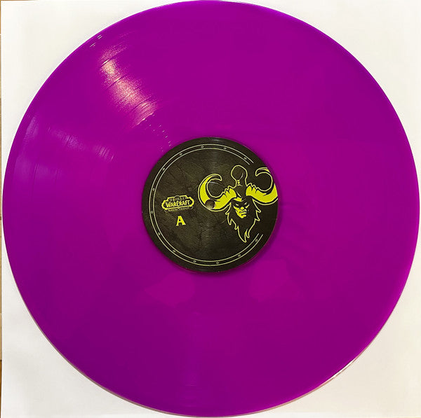 World of Warcraft: The Burning Crusade | Vinyl Soundtrack