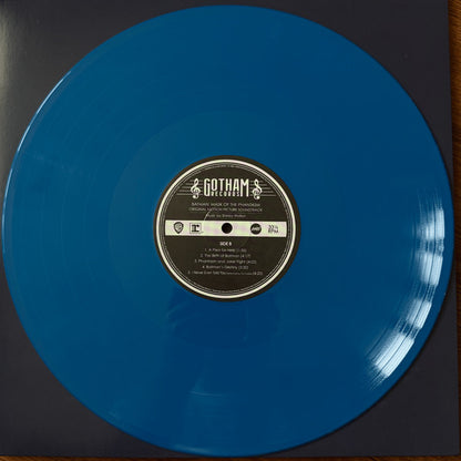 Batman: Mask of the Phantasm | Vinyl Soundtrack