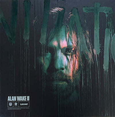 Various – Alan Wake II | Video Game Soundtrack 4XLP