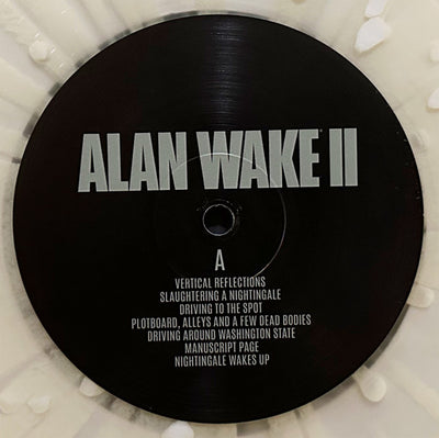Various – Alan Wake II | Video Game Soundtrack 4XLP