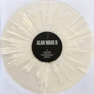 Various – Alan Wake II | Video Game Soundtrack 4XLP