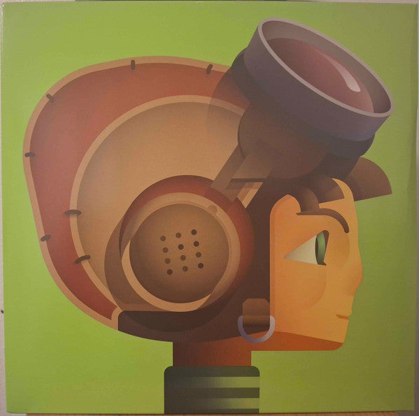 Psychonauts | Video Game Soundtrack 2XLP